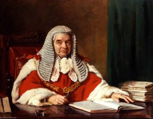 Gordon Hewart, 1st Viscount Hewart — Oswald Hornby Joseph Birley
