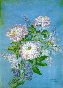 Peonies — カテリーナ・ビロクル
