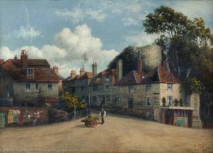 Bargate Street — Frank Rawlings Offer