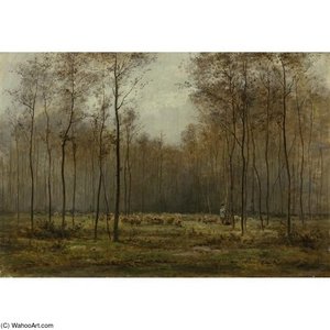 A Shepherd's Flock