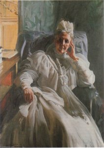 Queen Sophia — Anders Leonard Zorn