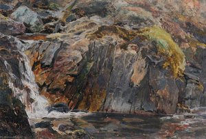A Waterfall