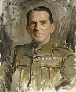 Lieutenant Colonel J. V. Mccormack, Mc — Reginald Grenville Eves