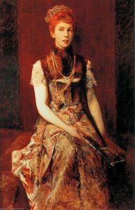 Dora Fournier-gabillon — Hans Makart, Academicism