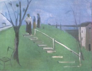 On The Hillside — István Farkas
