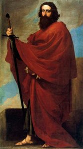 St. Paul 2 — Jusepe De Ribera