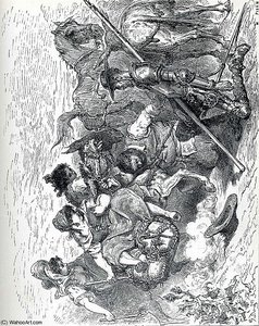 Untitled (2765) — Paul Gustave Doré
