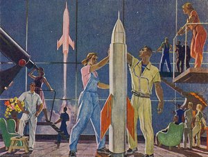 Conquerors of Space