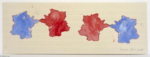 On The Occasion Of Serpentine Gallery Map Marathon — Louise Joséphine Bourgeois