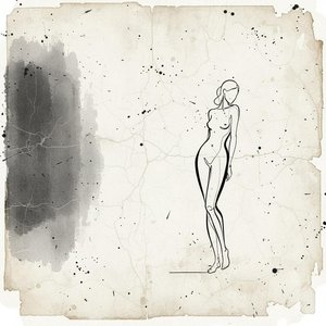 A Singular Fragment Of Shadowed Ink And The Ethereal Trace Of Form — Laurent Vionnet