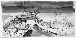 Louisiana Bayou — Elizabeth Olds
