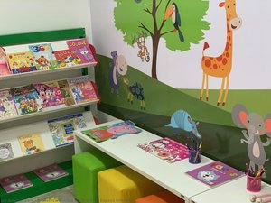 Espaço infantil