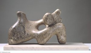 Mother And Child — Barbara Hepworth