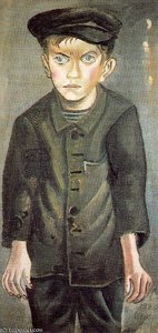 Untitled (1028) — Otto Dix