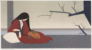 Madam Butterfly — Will Barnet