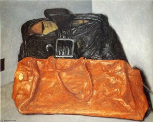 Untitled (680) — Avigdor Arikha