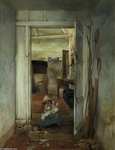 The Broken Pitcher — Walter Dendy Sadler