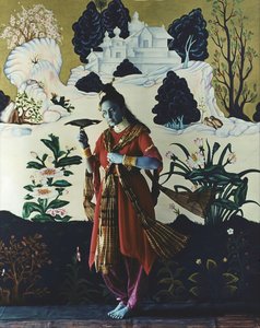 Yogini — Pushpamala N.