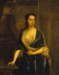 Lady Elizabeth Seymour (1685–1734), Countess Of Thomond — Michael Dahl
