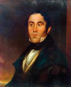 Isaac Kirby (d.1844) — Patrick Branwell Brontë