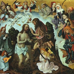 Baptism Of Christ