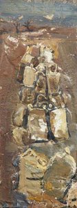 Bagged Potatoes — Joan Kathleen Harding Eardley