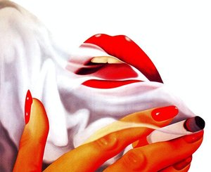 Smoker — Tom Wesselmann