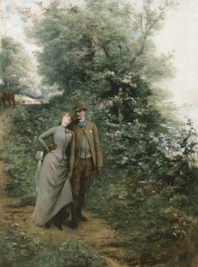 A Walk In The Wood