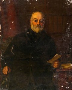Edward Christian, Principal of Ipswich Working Men's Club