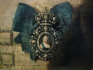 Marfa Shuvalov — Fyodor Stepanovich Rokotov