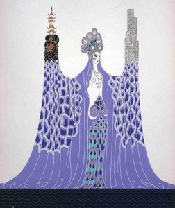 Costume Design — Erté