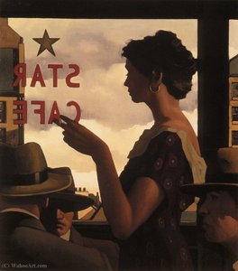Untitled (609) — Jack Vettriano