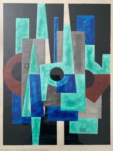 Modernidad Emergente — Carlos Mérida