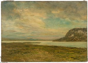 On The Mississippi — Homer Dodge Martin