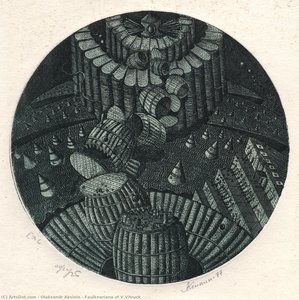 Faulkneriana Of V.vitruck — Oleksandr Aksinin