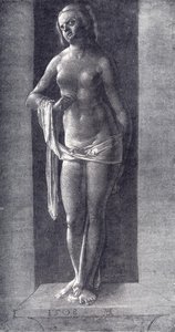 Lucrezia — Albrecht Dürer
