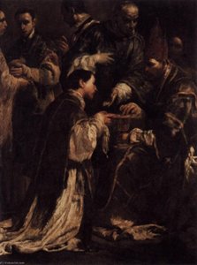 Ordination — Giuseppe Maria Crespi