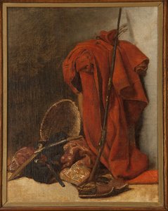 Still Life — Maksymilian Dionizy Gierymski