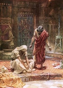 The Sorrow Of King David — William Brassey Hole