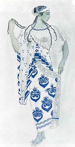 Medee (jean Anouilh) — Léon Bakst