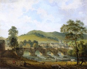 Llangollen, Denbighshire