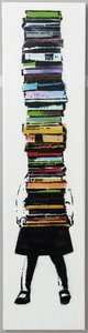Pila De Libros — Tester Mariano