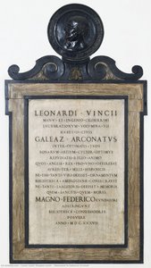 Monument to Galeazzo Arconati