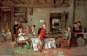 Ivanhoe — Charles Hunt