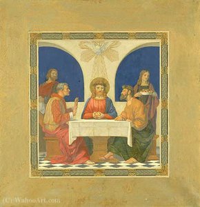 Supper at Emmaus