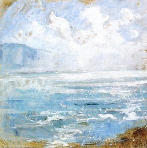 Niagara Gorge — John Henry Twachtman