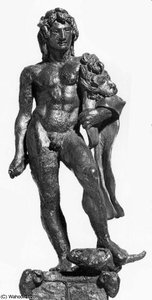 Hercules — Антонио Дел Полајуоло