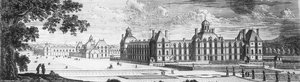 The Château De Richelieu — Jean I Marot