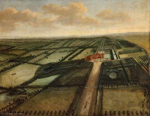 A Bird's-Eye View of Clandon