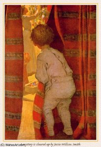 Untitled (8885) — Jessie Willcox Smith
